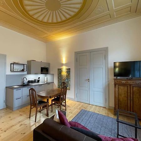 Ferienwohnung - Schweriner Altstadt - Fewo 9 Schwerin  Ngoại thất bức ảnh