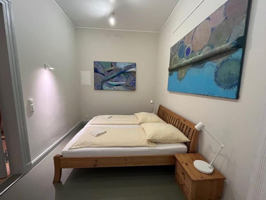 Ferienwohnung - Schweriner Altstadt - Fewo 9 Schwerin  Ngoại thất bức ảnh